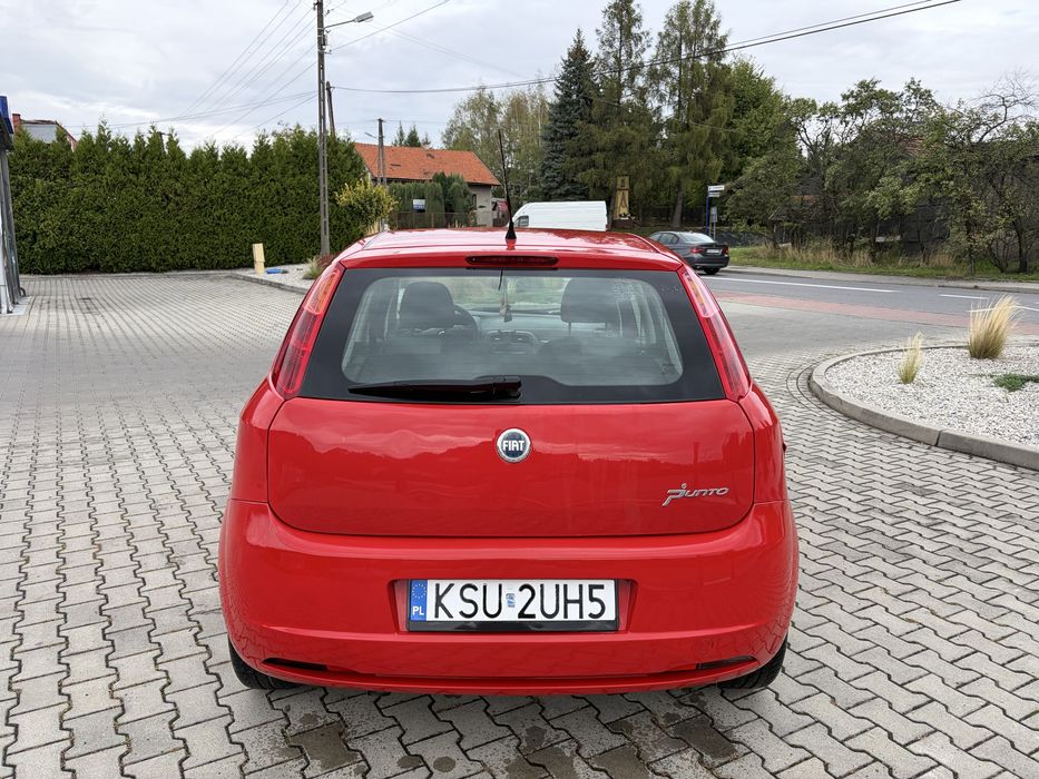 Fiat Grande Punto • 5 drzwi 1.4Turbo 120KM TJET