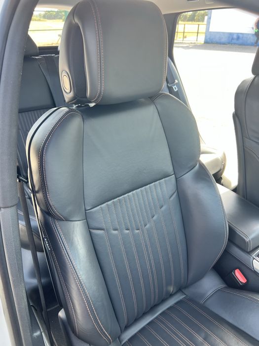 Peugeot 508 RXH 2.0 HDi Hybrid4 2-Tronic 2013