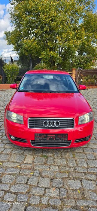 Audi A3 3-drzwiowe