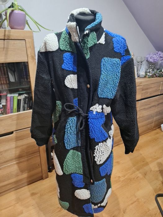 Płaszcz zimowy M/40