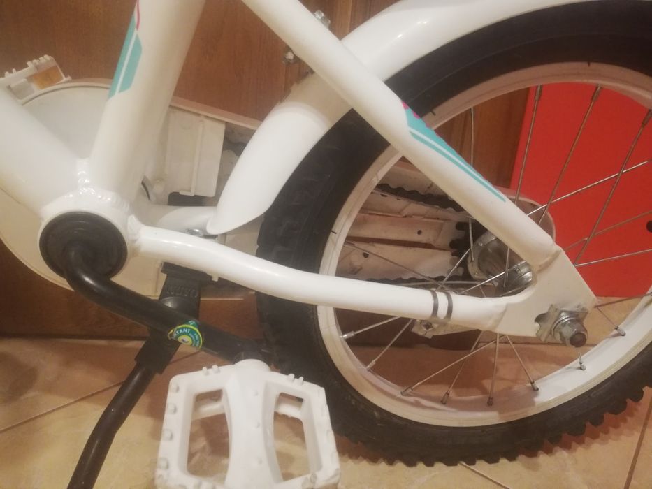 Rower Kross  Polly 16 cali rowerek dziecięcy