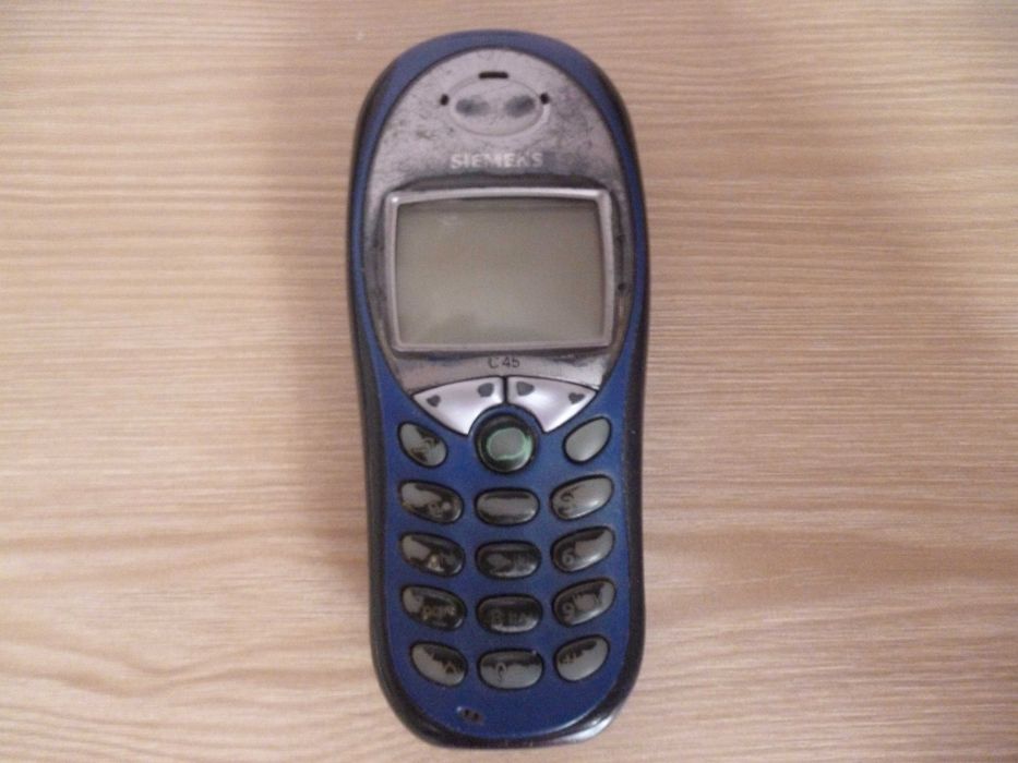Мобильные телефоны Siemens