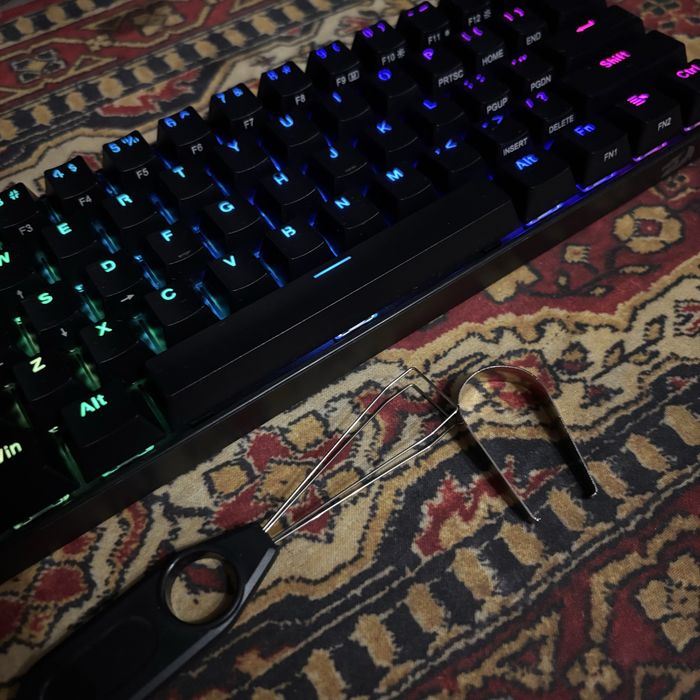 Klawiatura mechaniczna Redragon K530 RGB PRO Draconic Pro.