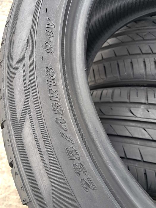 Резина літня, 99%, Hankook Ventus Prime 2 235\45 R18 (арт.15796)