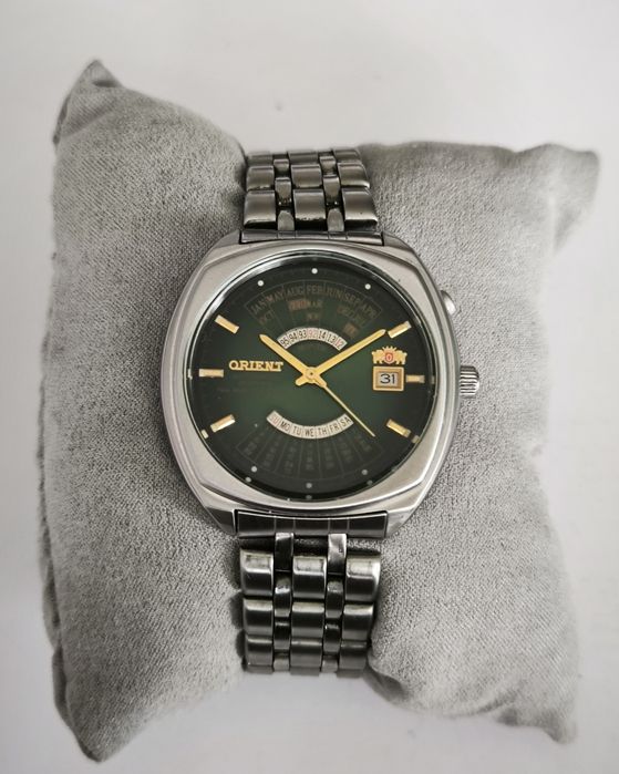 Orient Automatic Multi Year Callendar