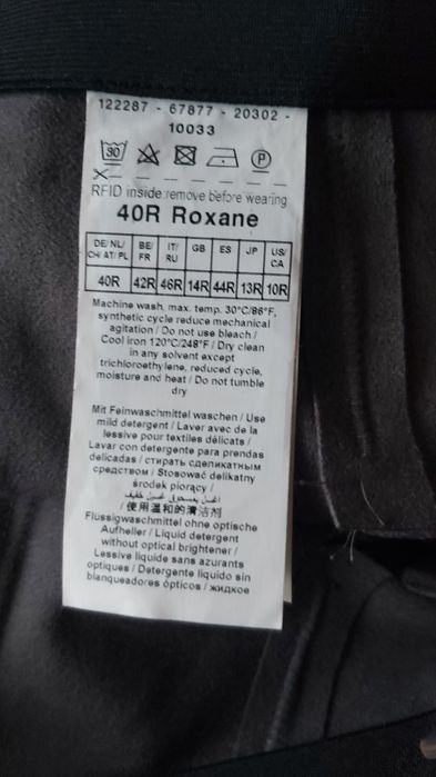 Spodnie Garry Weber rozmiar 40 Roxane
