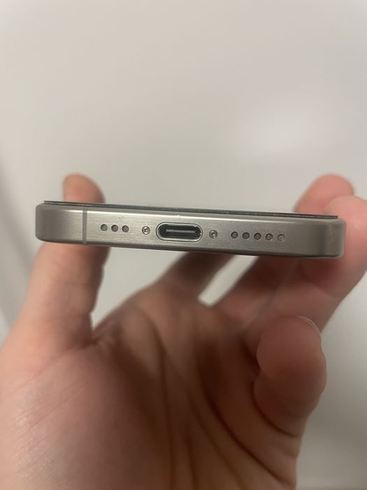 Iphone 15 pro 256 GB з дефетком