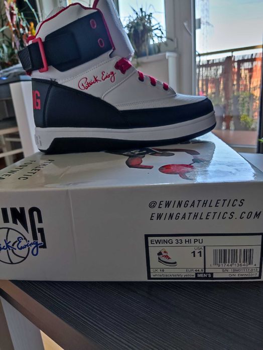 Ewing buty 44.5 / Old School / Nowe