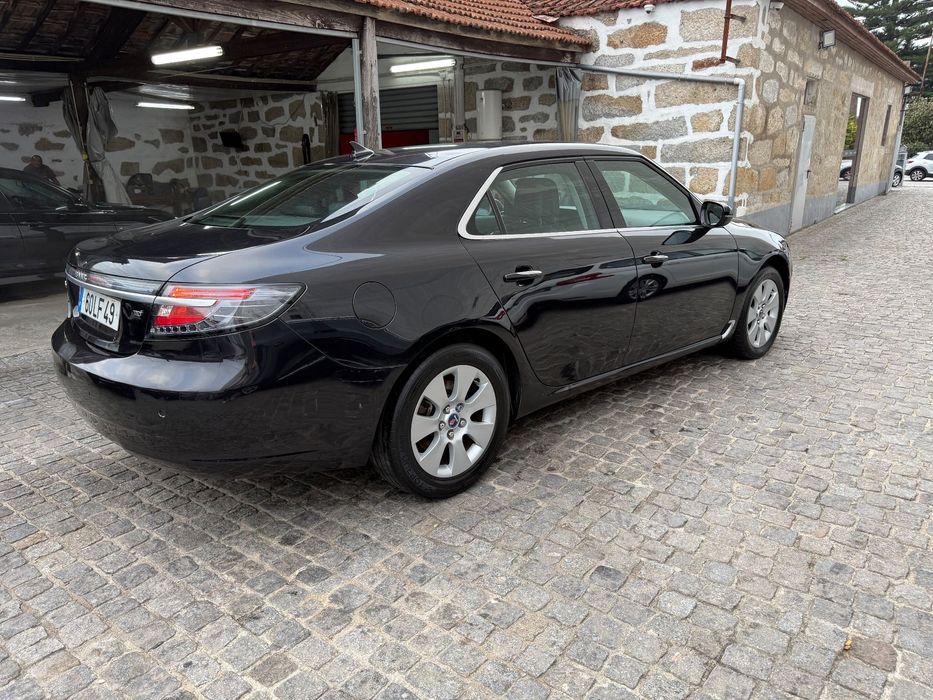 Saab 9-5 2.0 TiD Vector Aut.