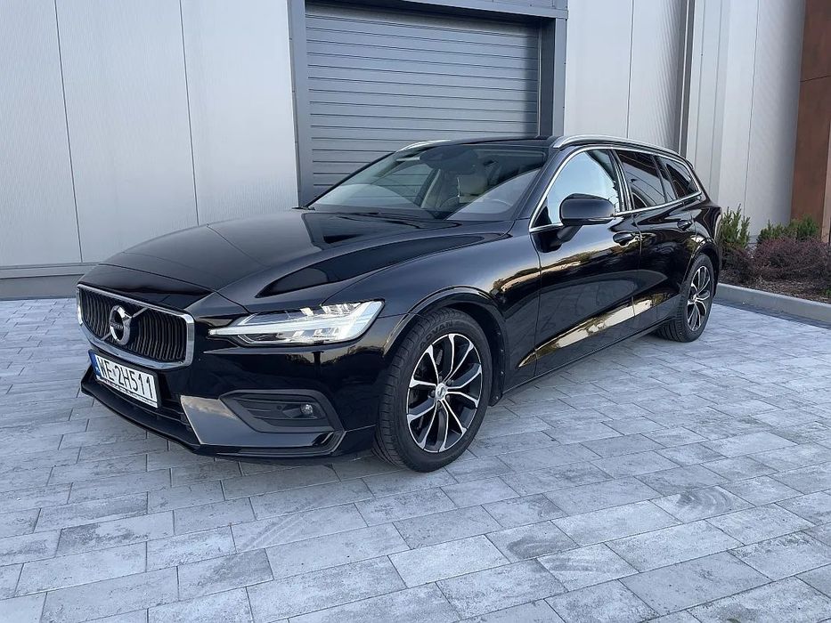 Volvo V60 LIFT DIGITAL NAVI FULL LED Kamera Elektry. Klapa Tempomat Salon Polska