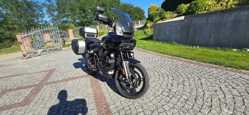 Harley-Davidson