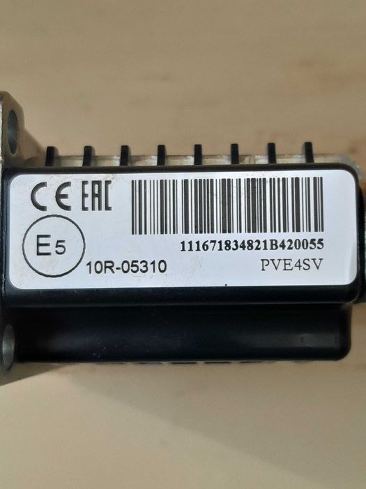 Cewka Danfoss 111.66.824 (157B4033) nowa nieużywana
