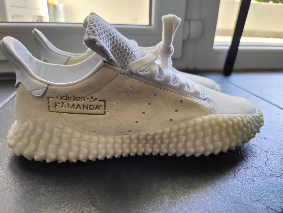 Adidas Kamanda01 Novas