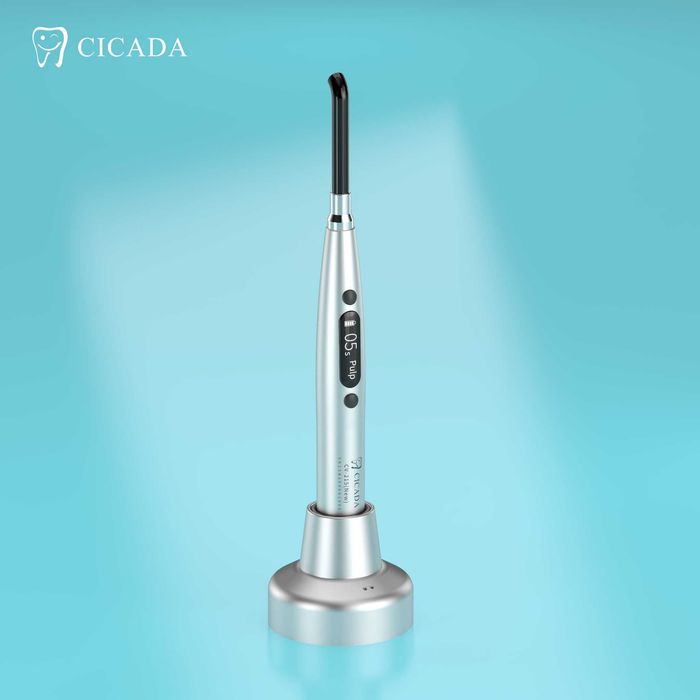 Fotopolimerizador Led Cicada - Azul