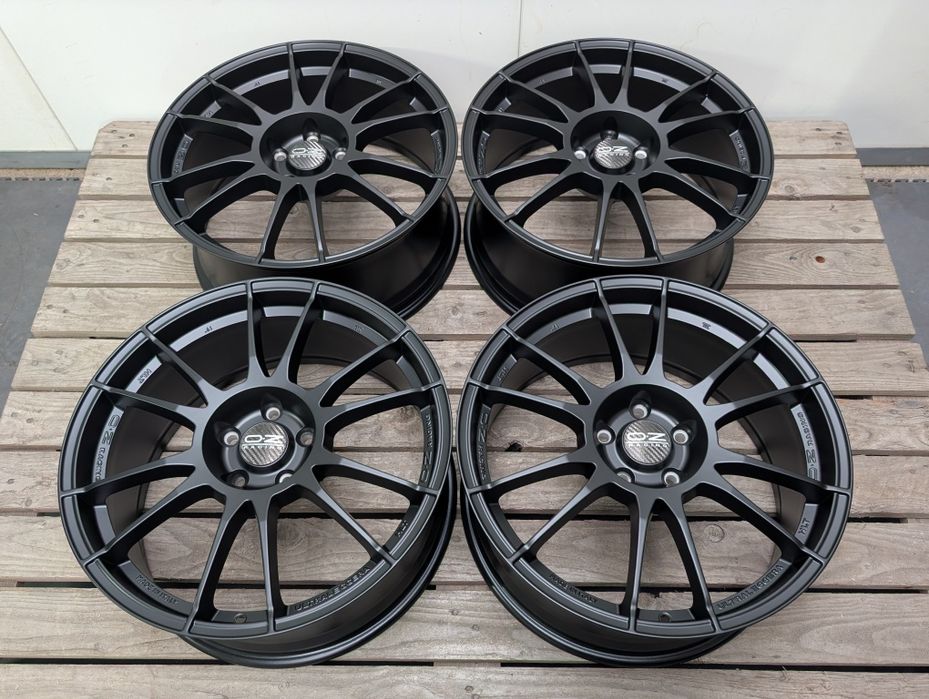 Oryginalne felgi OZ Ultraleggera 19" 5x112 Audi VW Seat Skoda Mercedes