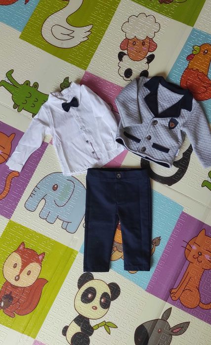 Костюм джентльмена 9 місяців