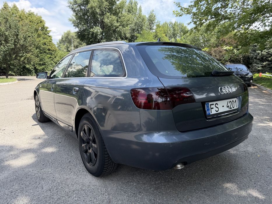 Продам Audi A6 C6 2007