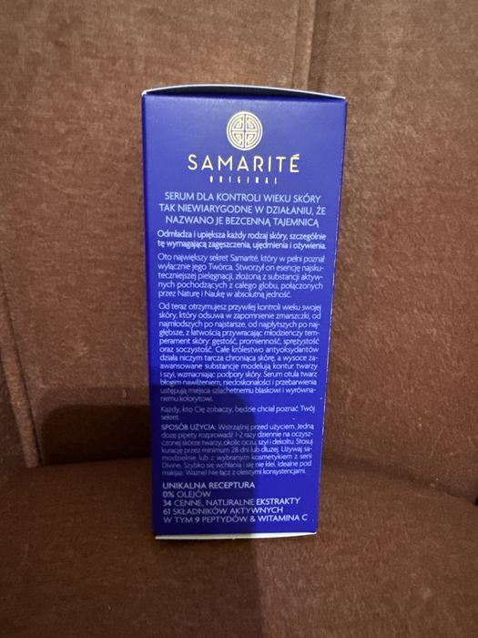 Samarite Divine Secret Serum Face & Eyes