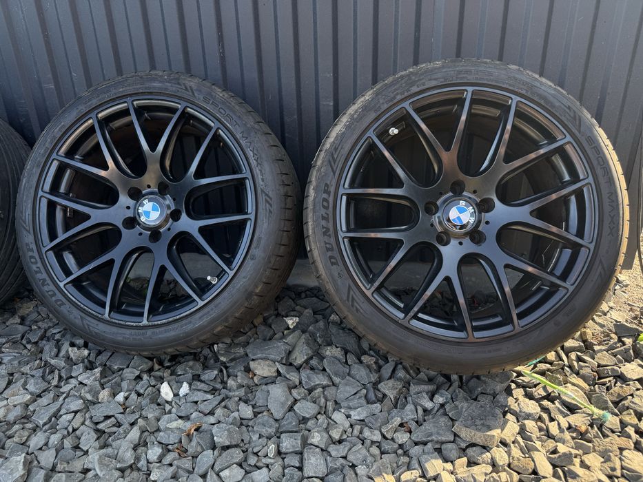 Колеса, диски 5 120 R19 Різноширокі BMW