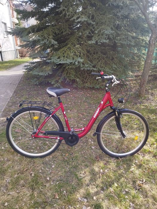 Rower BBF Collection 28' Shimano Nexus WYSYŁKA