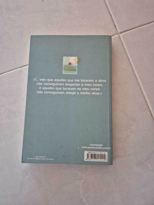 Onze Minutos de Paulo Coelho