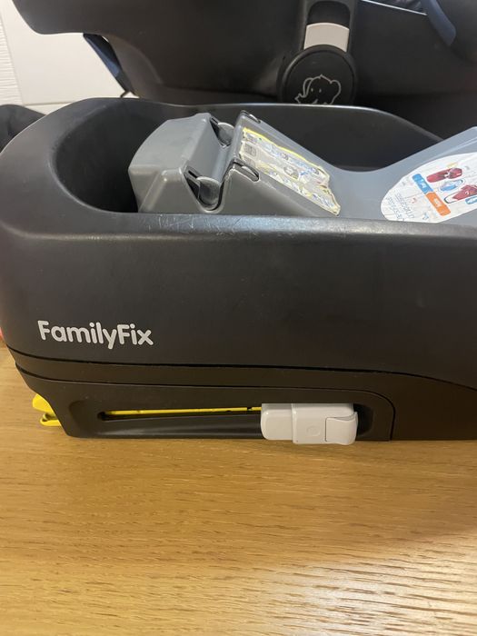 Babycoque + isofix