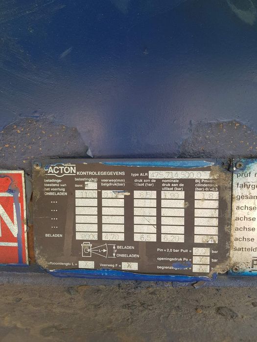 Продається напівприіп, полуприцеп, платформа лісовоз,