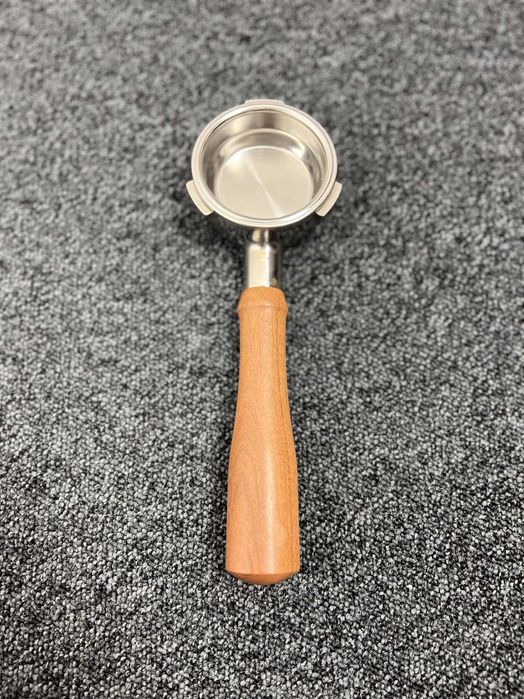 Drewniany portafilter 58mm