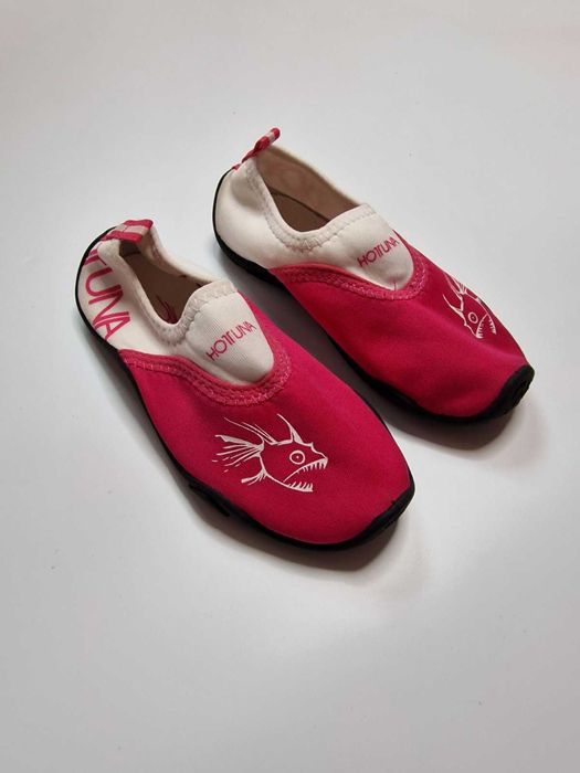 аквашузы девочке Hot Tuna размер 30,5 стелька 19 см