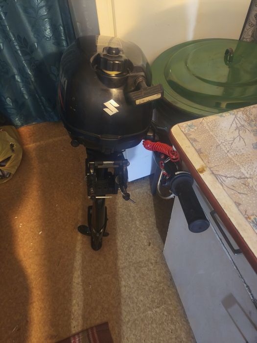 Мотор Сузукі 2.5 4так