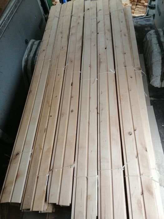 Акція вагонка вільха(ольха)на баню, липа, лежак