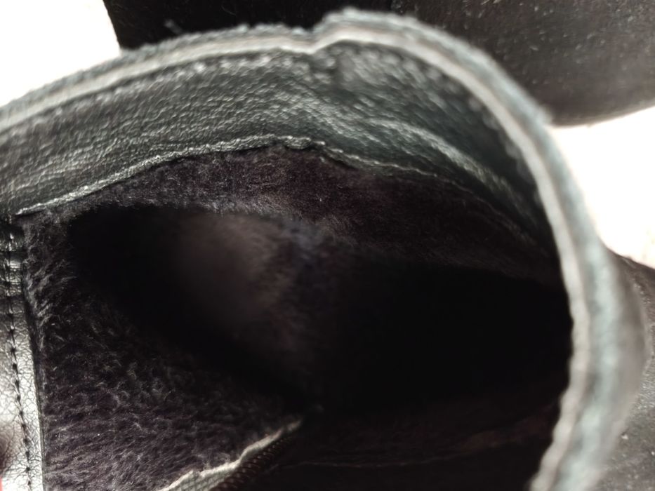 Botki sztyblety damskie r 37