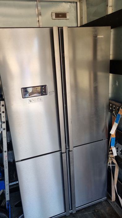 lodówka gorenje side by side