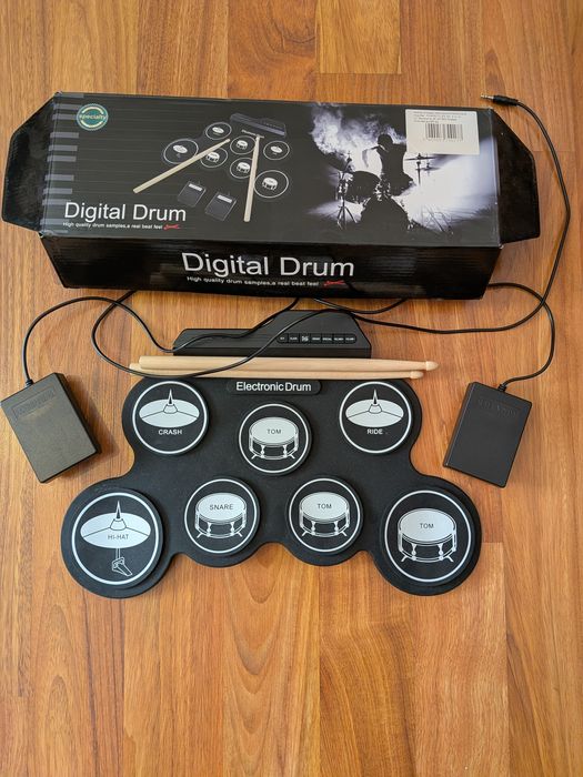 Perkusja elektroniczna