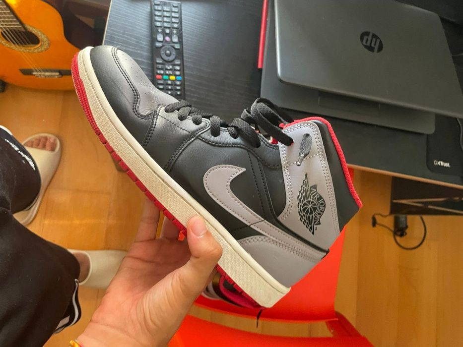 Tennis Jordan 1 mid 43