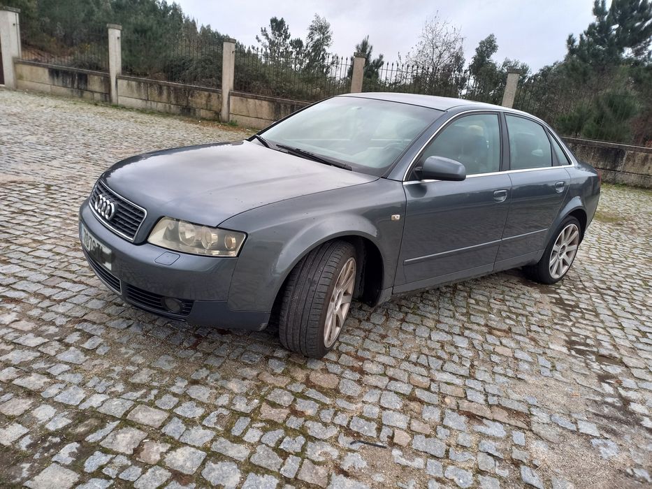 Vendo Audi A4  1900cc 130cv