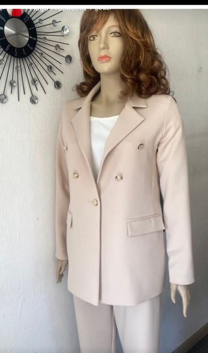 Damski garnitur polskiej firmy HAGA