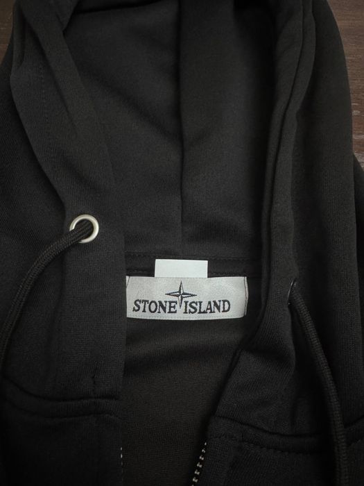 Zip Hoodie Stone Island,зіп худі стон айленд
