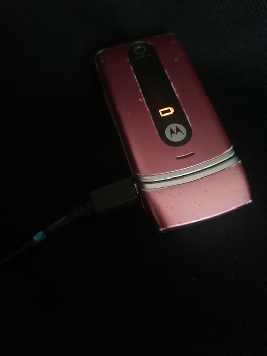 Motorola W377 c/carregador