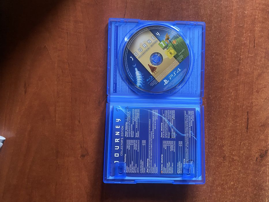 Journey Collector’s Edition PS4
