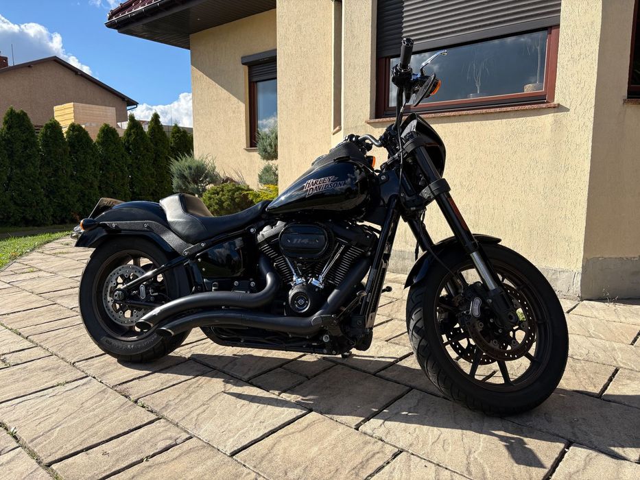 Harley-Davidson