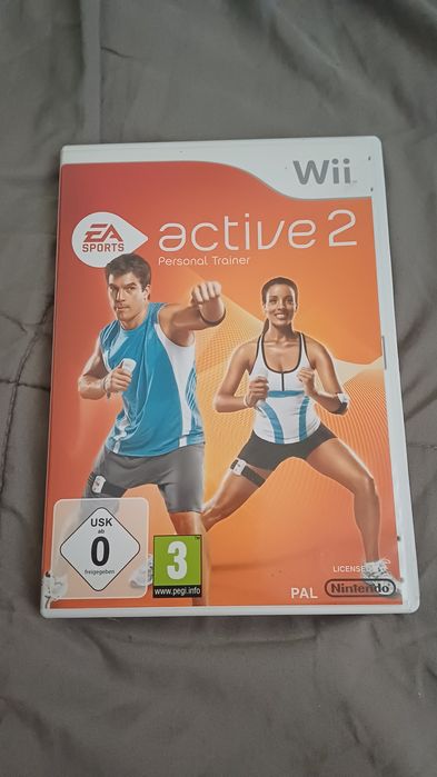Jogo Active 2 Wii