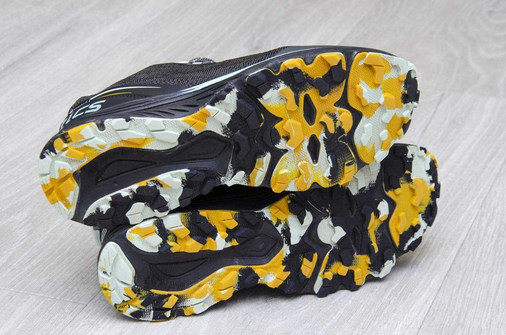 Кросівки Energetics Zyrox Trail AQB. Устілка 25 см