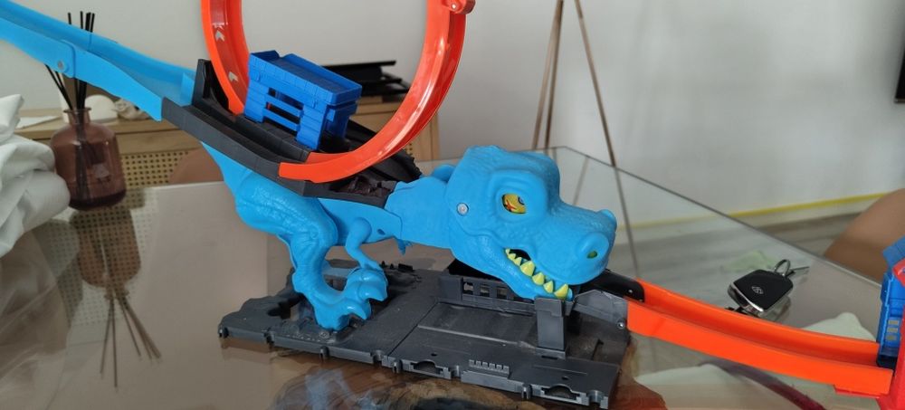 Hot Wheels T Rex