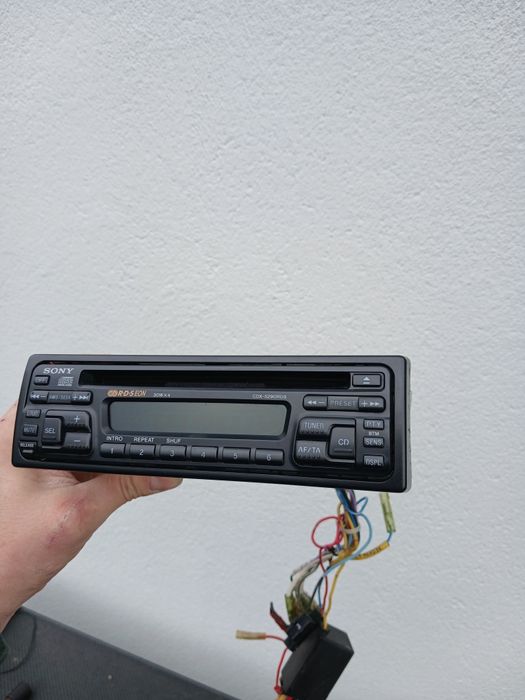 Radio sony cd klasyk