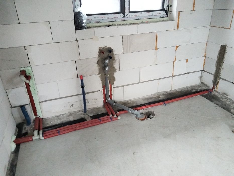 Usługi hydrauliczne Gk-Instal, Hydraulik