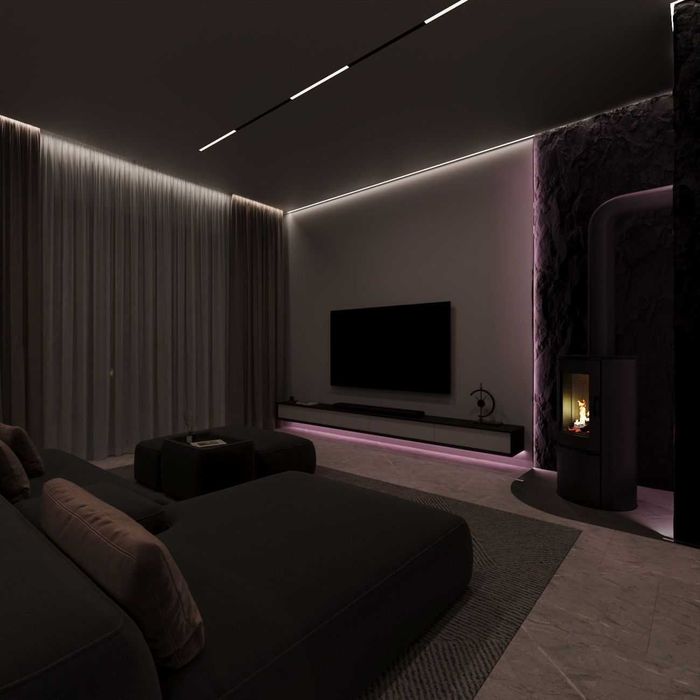 Здам ВІП будинок з  гаражем на два авто