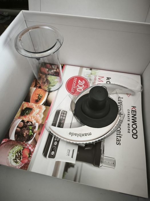Kenwood Kcook Multi