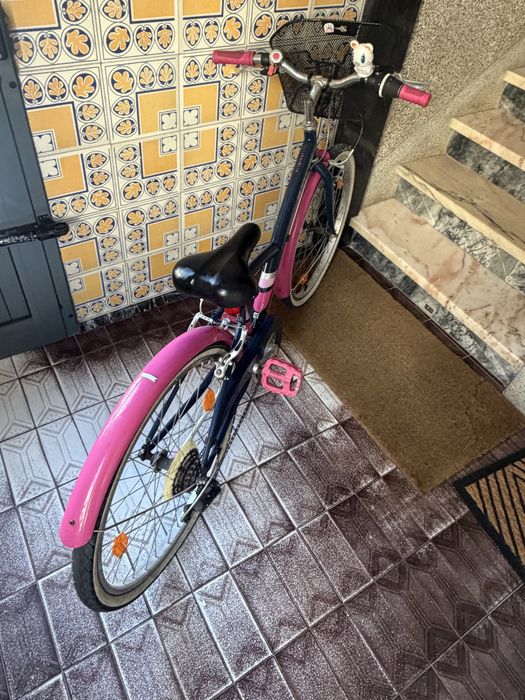 Bicicleta de criança