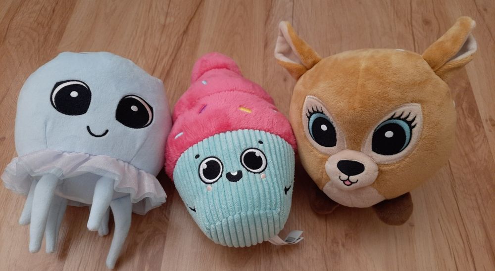 Maskotki różne edycje NOWE